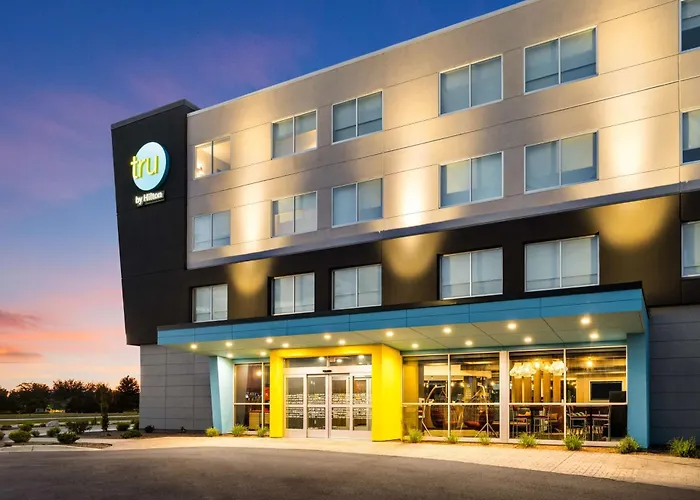 Tru By Hilton Wisconsin Dells