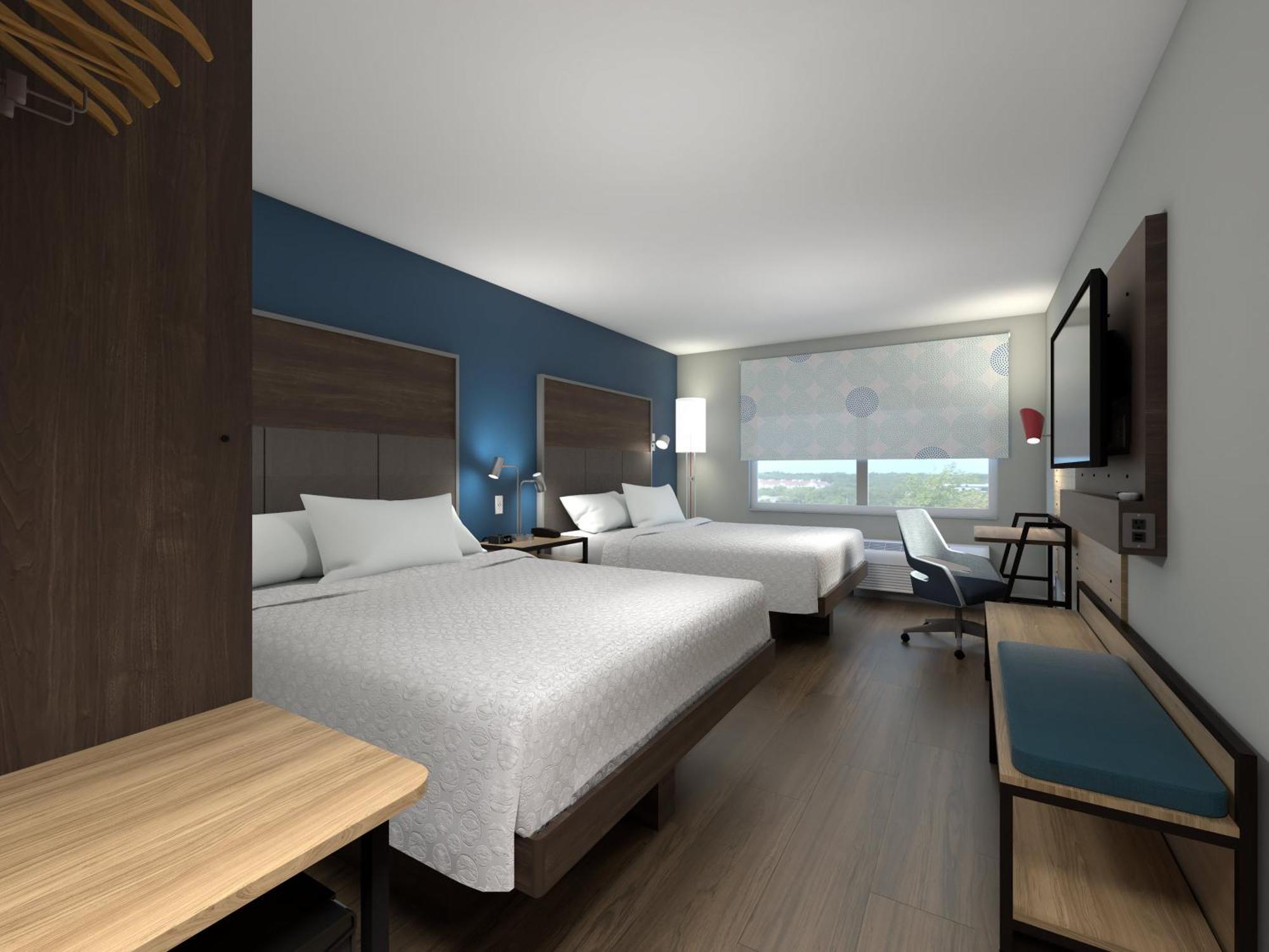 Tru By Hilton Wisconsin Dells Hotel
