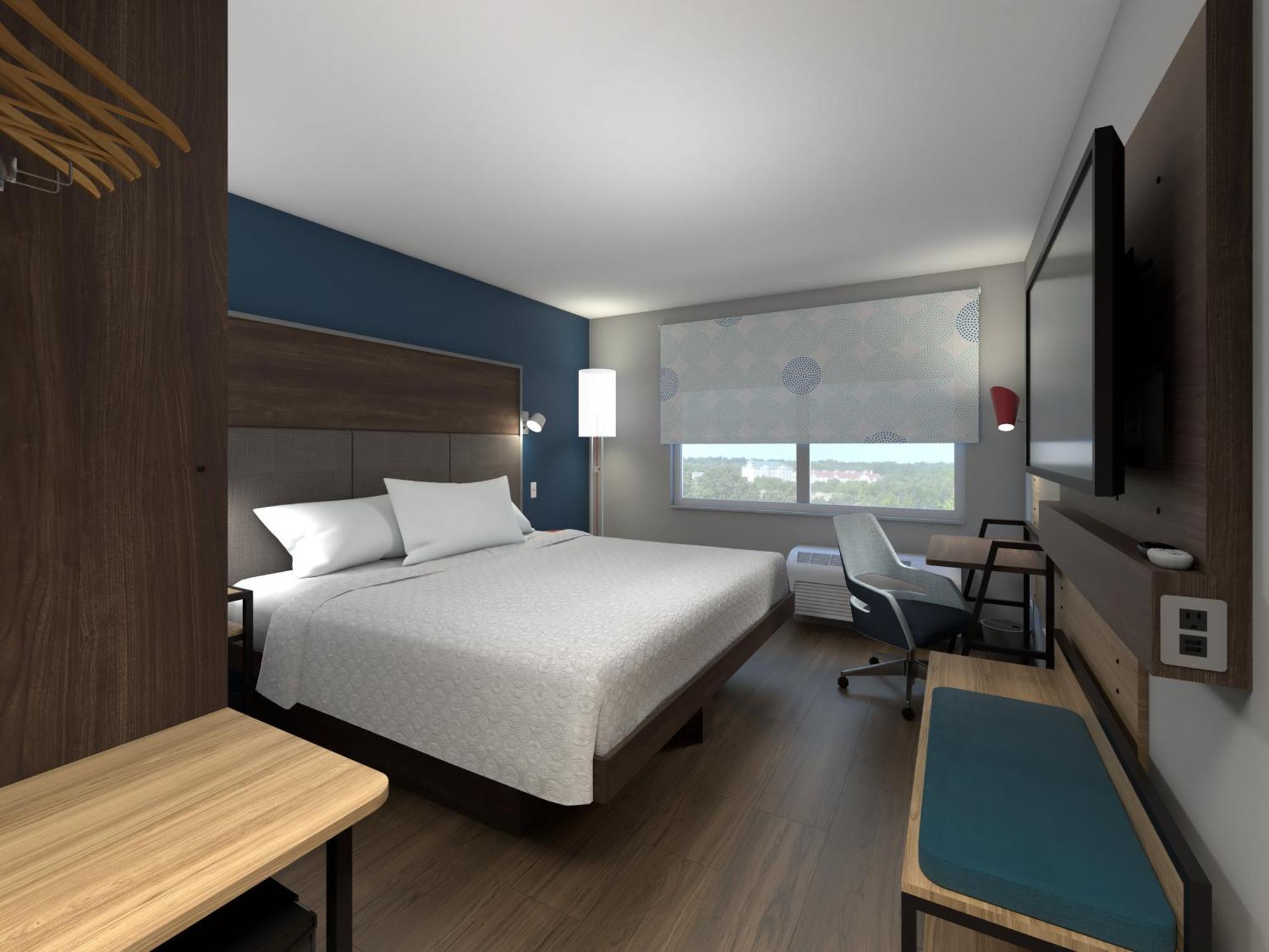 Tru By Hilton Wisconsin Dells Hotel