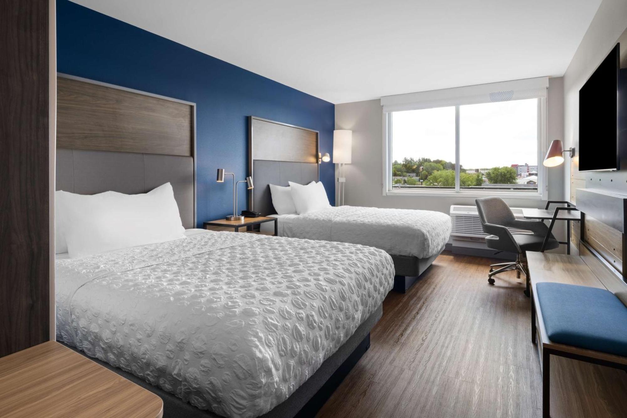 Tru By Hilton Wisconsin Dells Lake Delton