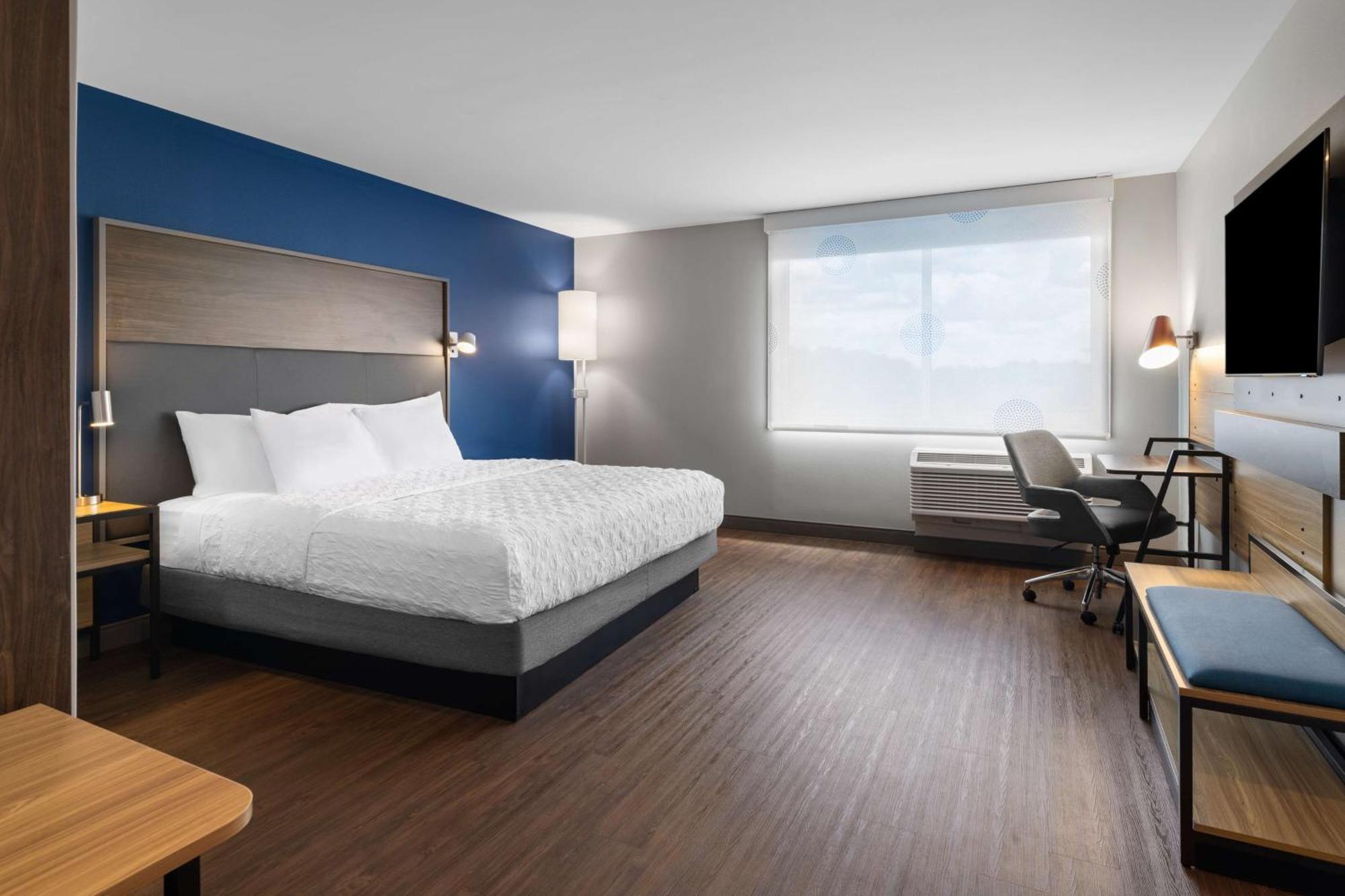 Hotel Tru By Hilton Wisconsin Dells