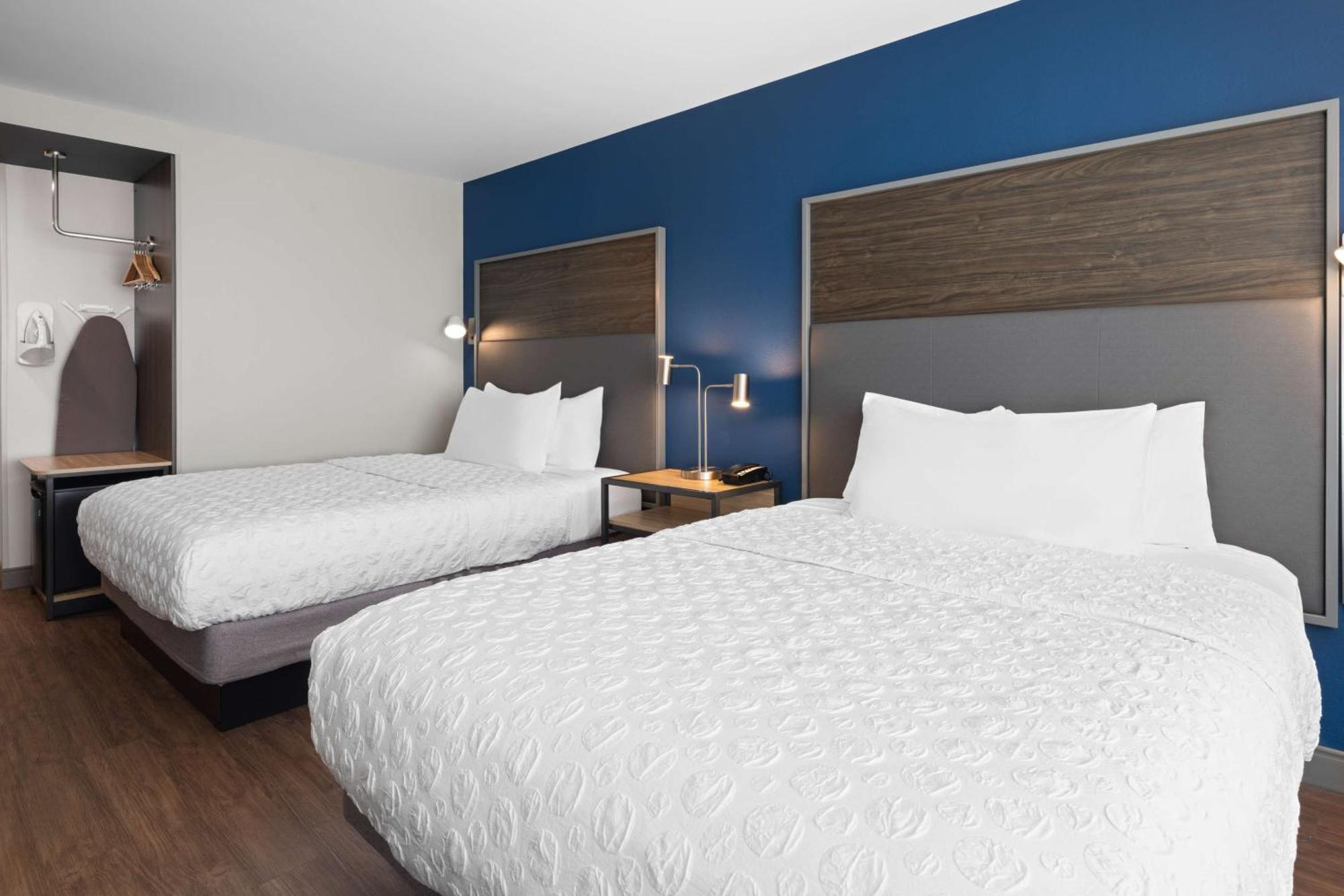 Tru By Hilton Wisconsin Dells 3* Lake Delton