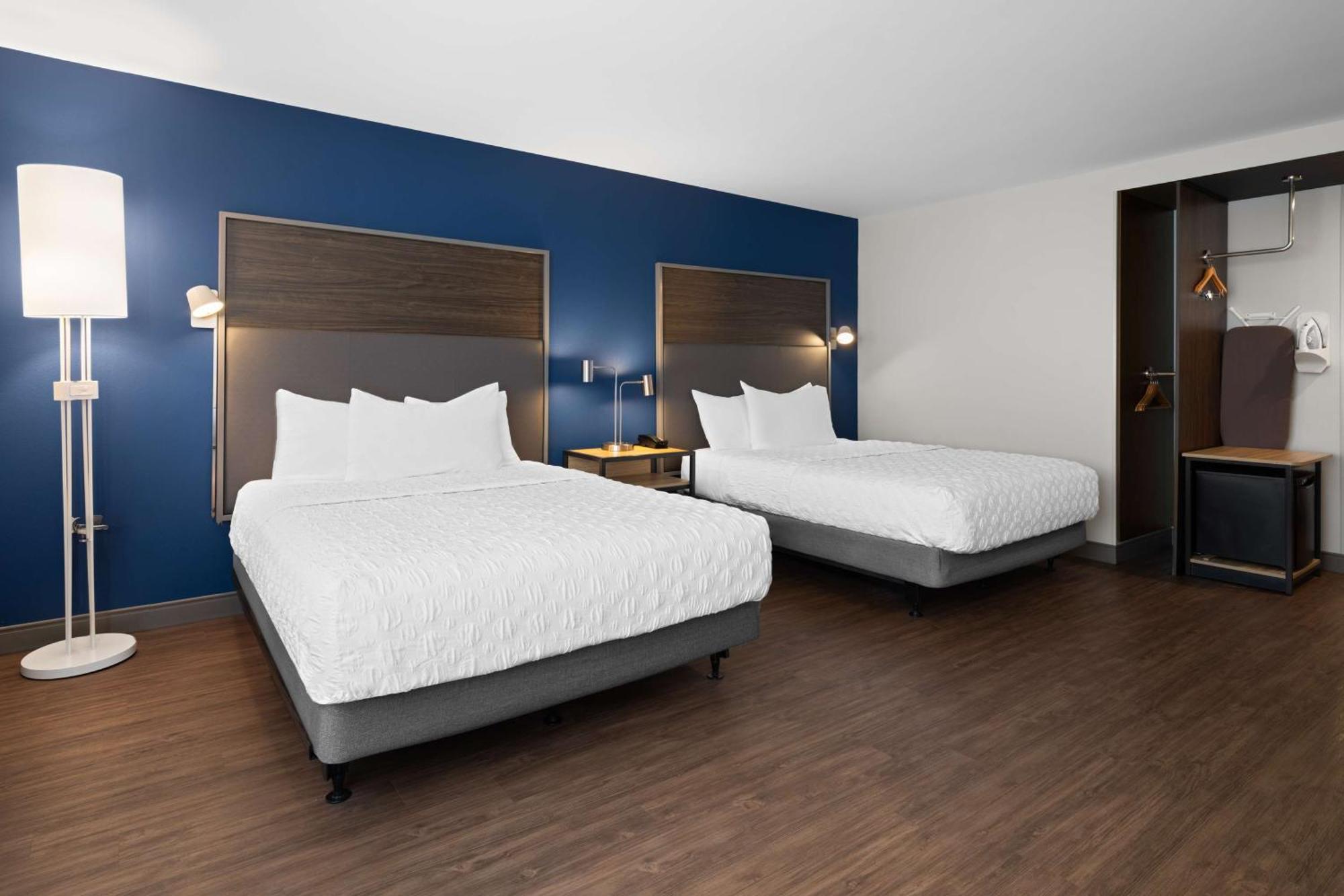 Hotel Tru By Hilton Wisconsin Dells 3*