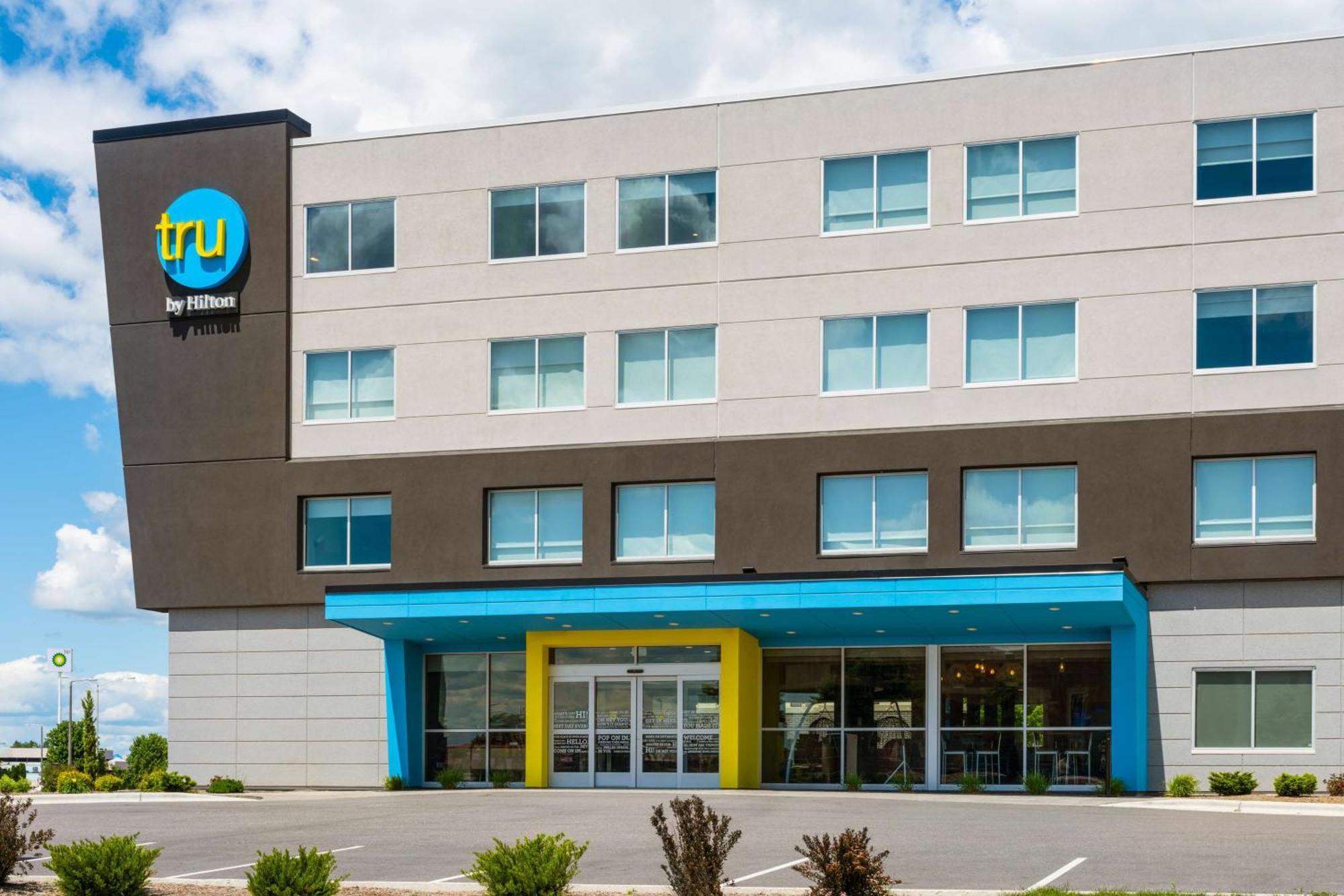 Tru By Hilton Wisconsin Dells Hotel 3*