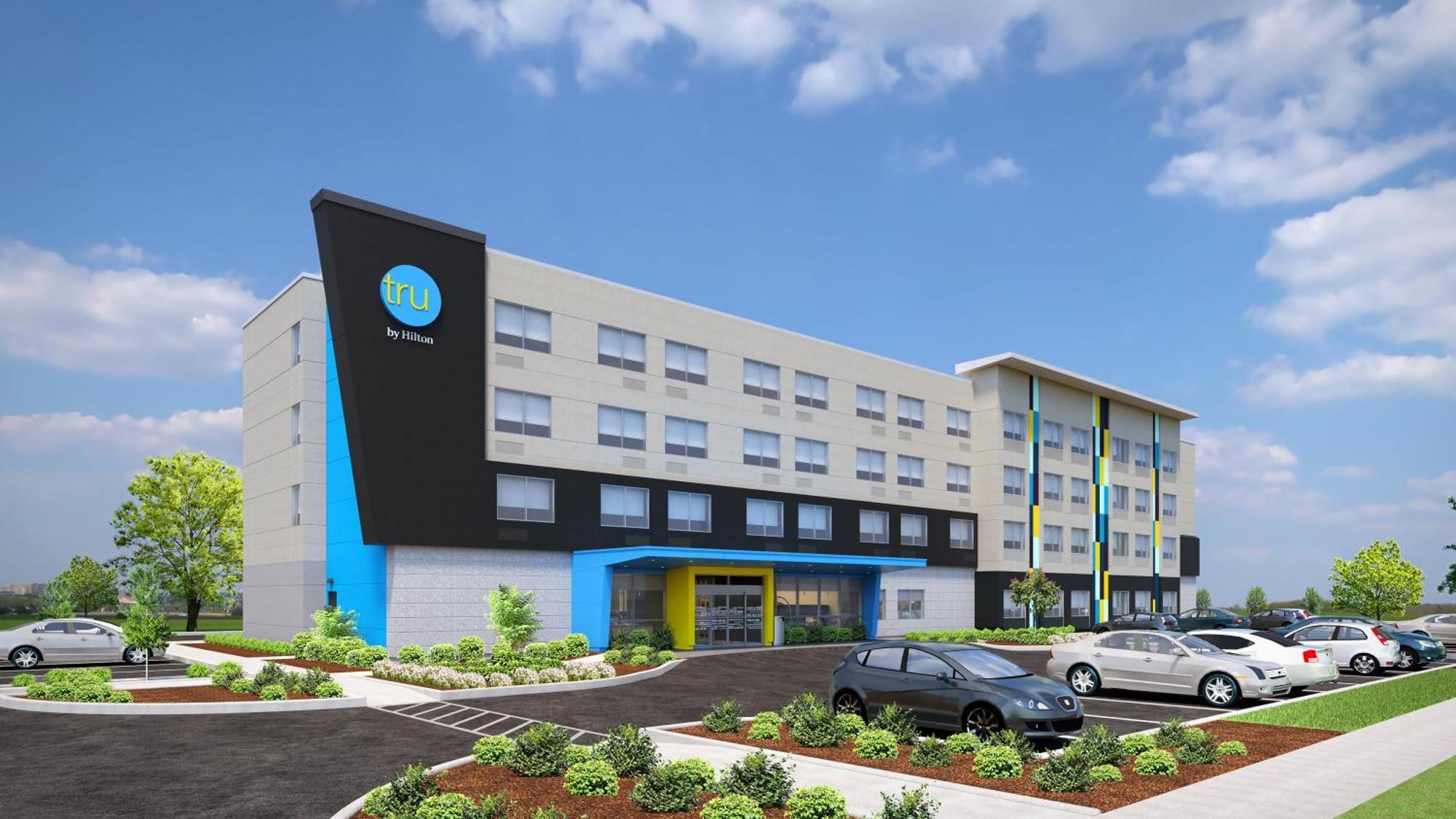 Tru By Hilton Wisconsin Dells Lake Delton