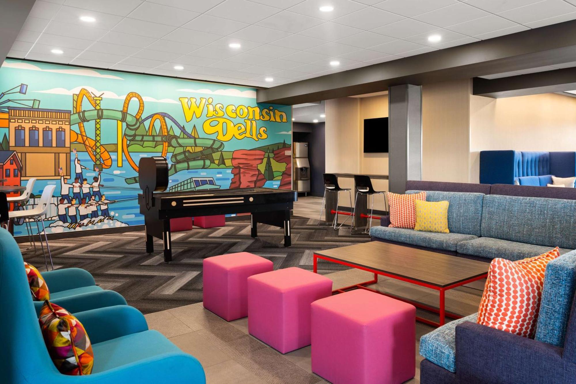 Hotel Tru By Hilton Wisconsin Dells